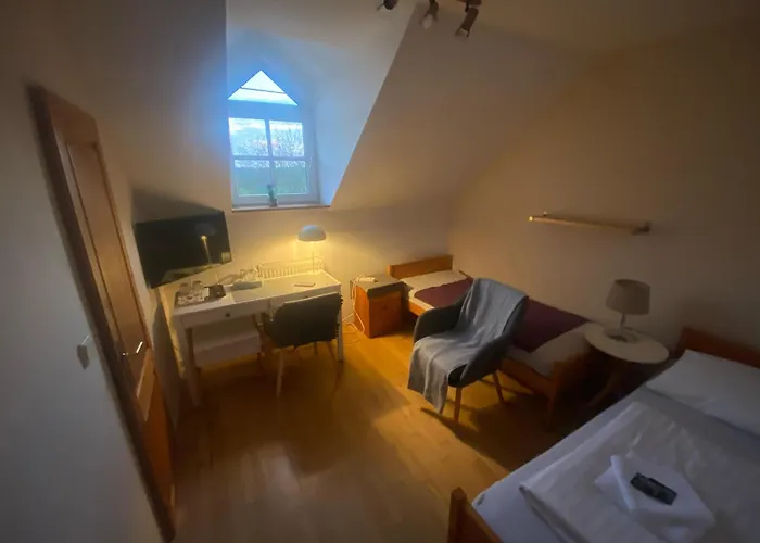 Cerveny Mlyn Guest house Rakovnik